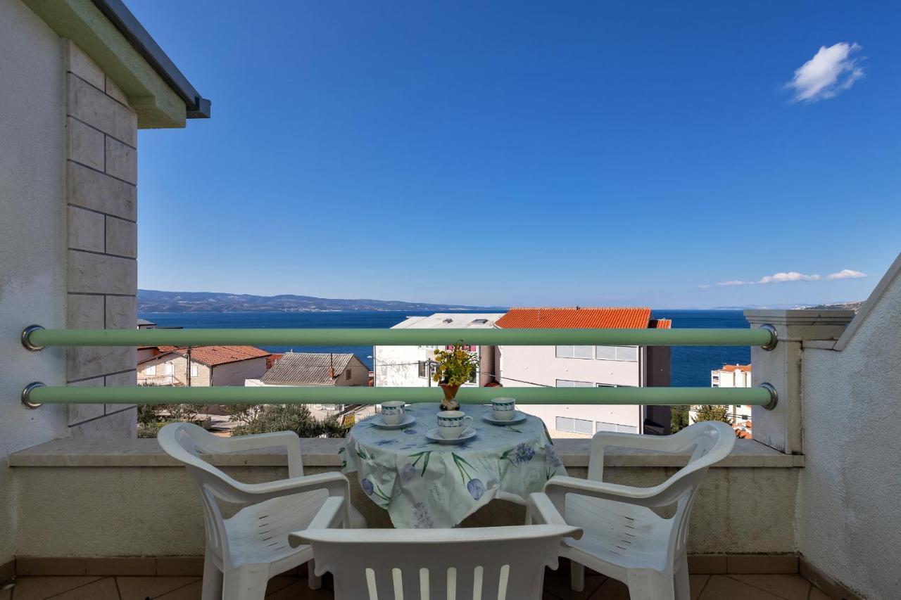 אומיס Apartments Tihomir Musac מראה חיצוני תמונה